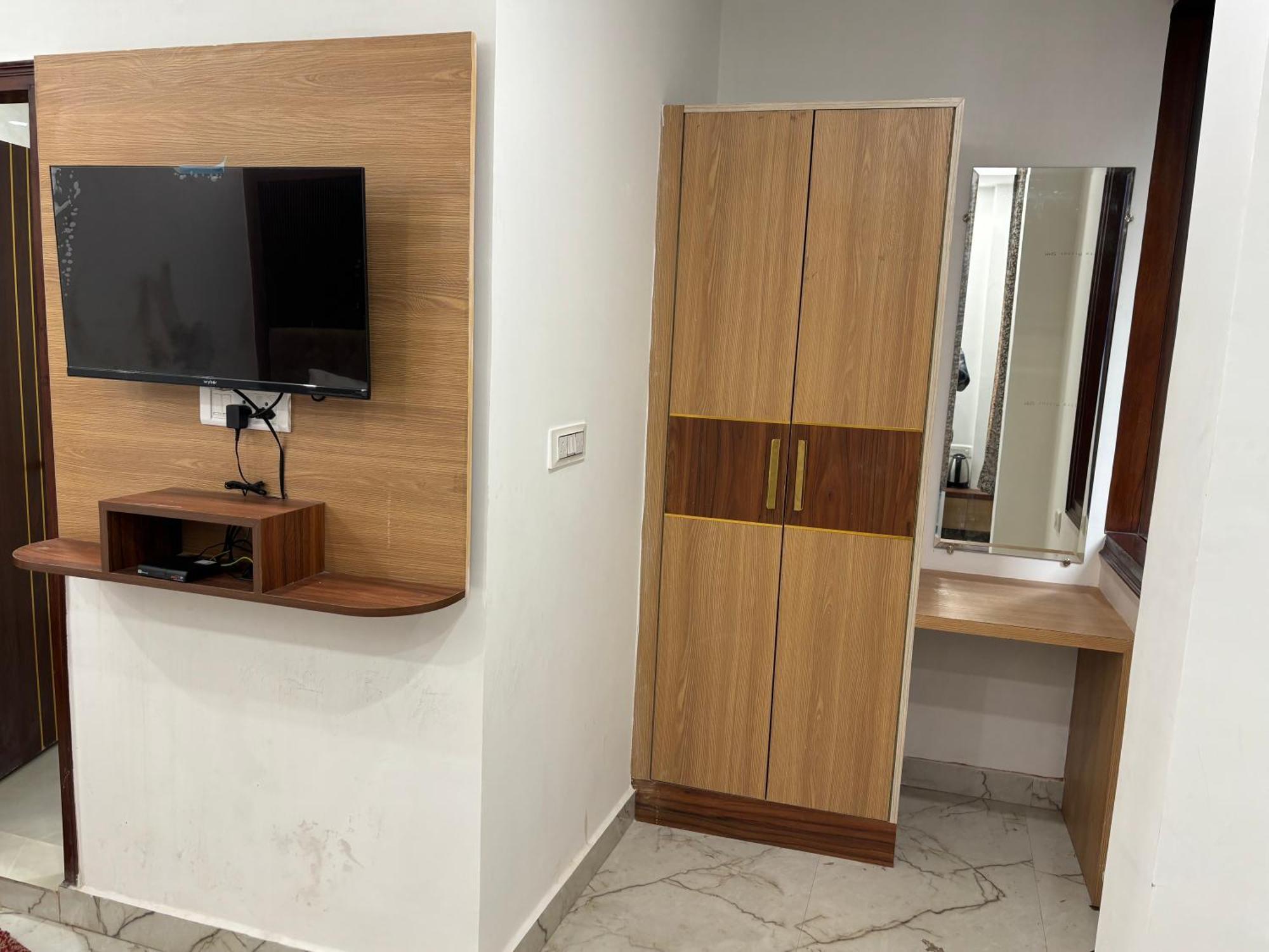 Cg Internationl By Sweet Guest House New Delhi Exteriör bild