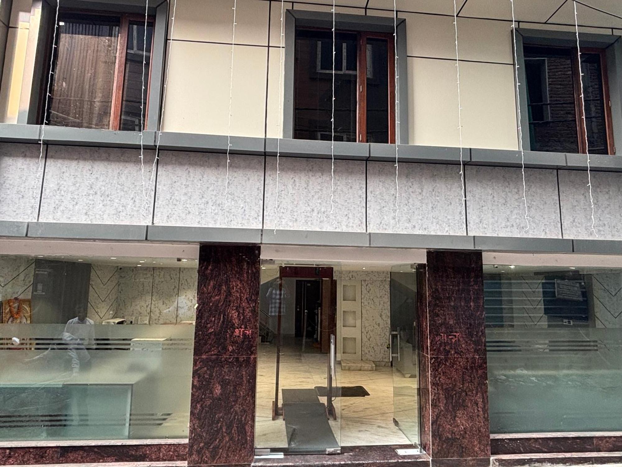 Cg Internationl By Sweet Guest House New Delhi Exteriör bild