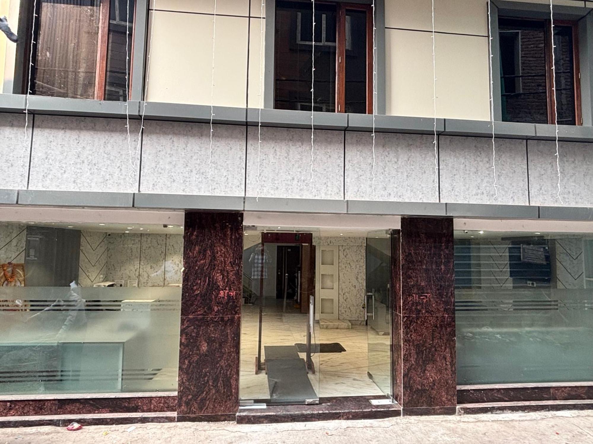 Cg Internationl By Sweet Guest House New Delhi Exteriör bild