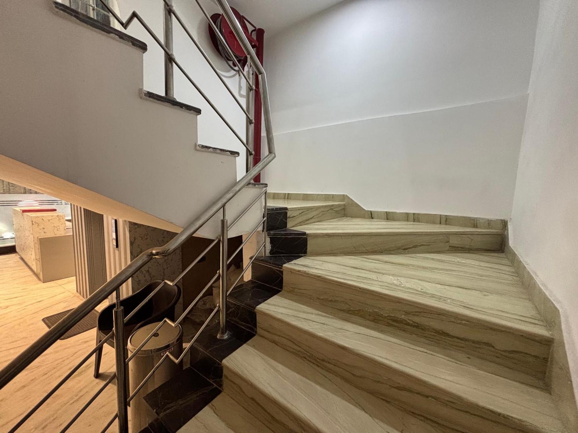 Cg Internationl By Sweet Guest House New Delhi Exteriör bild