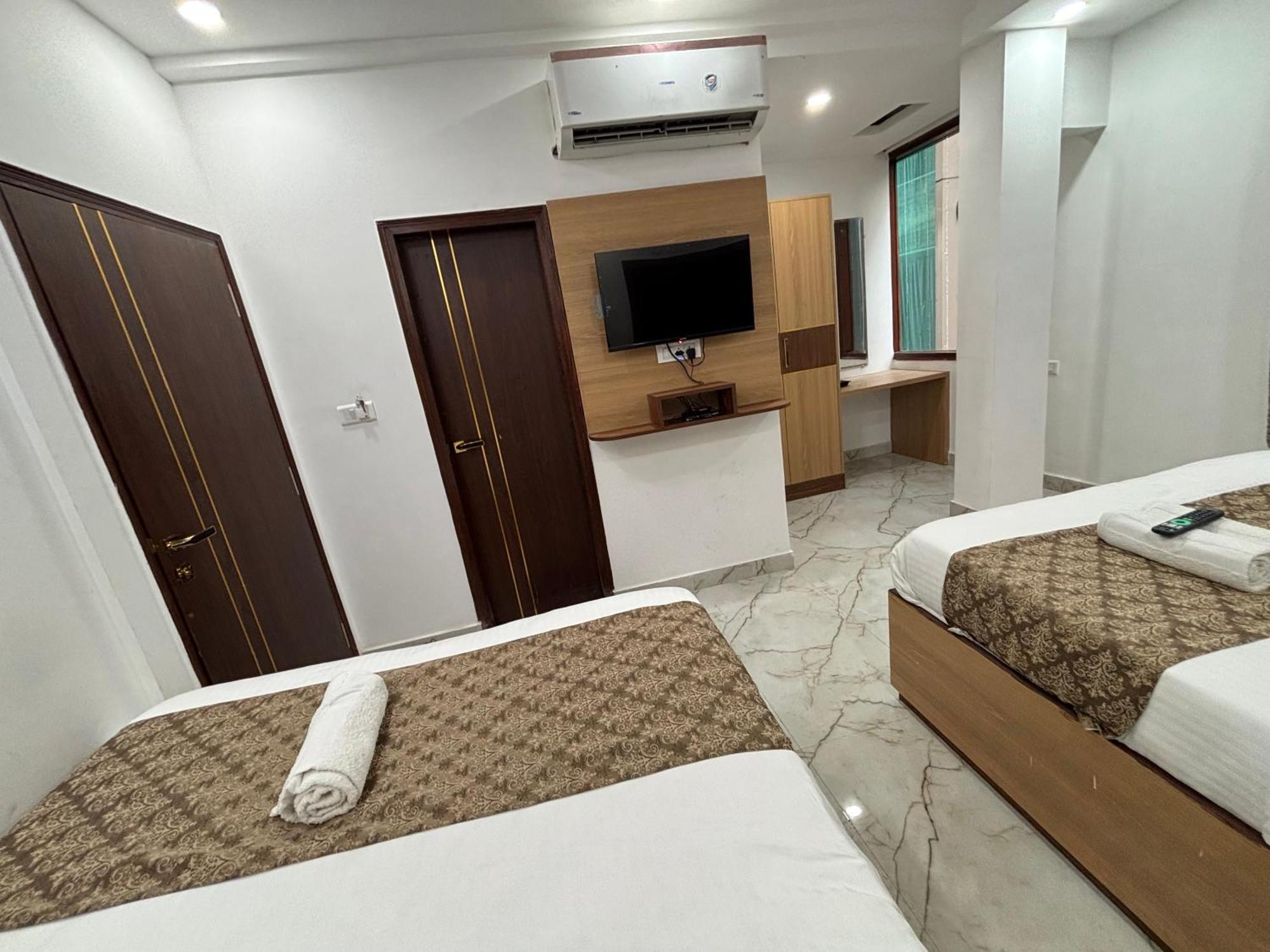 Cg Internationl By Sweet Guest House New Delhi Exteriör bild