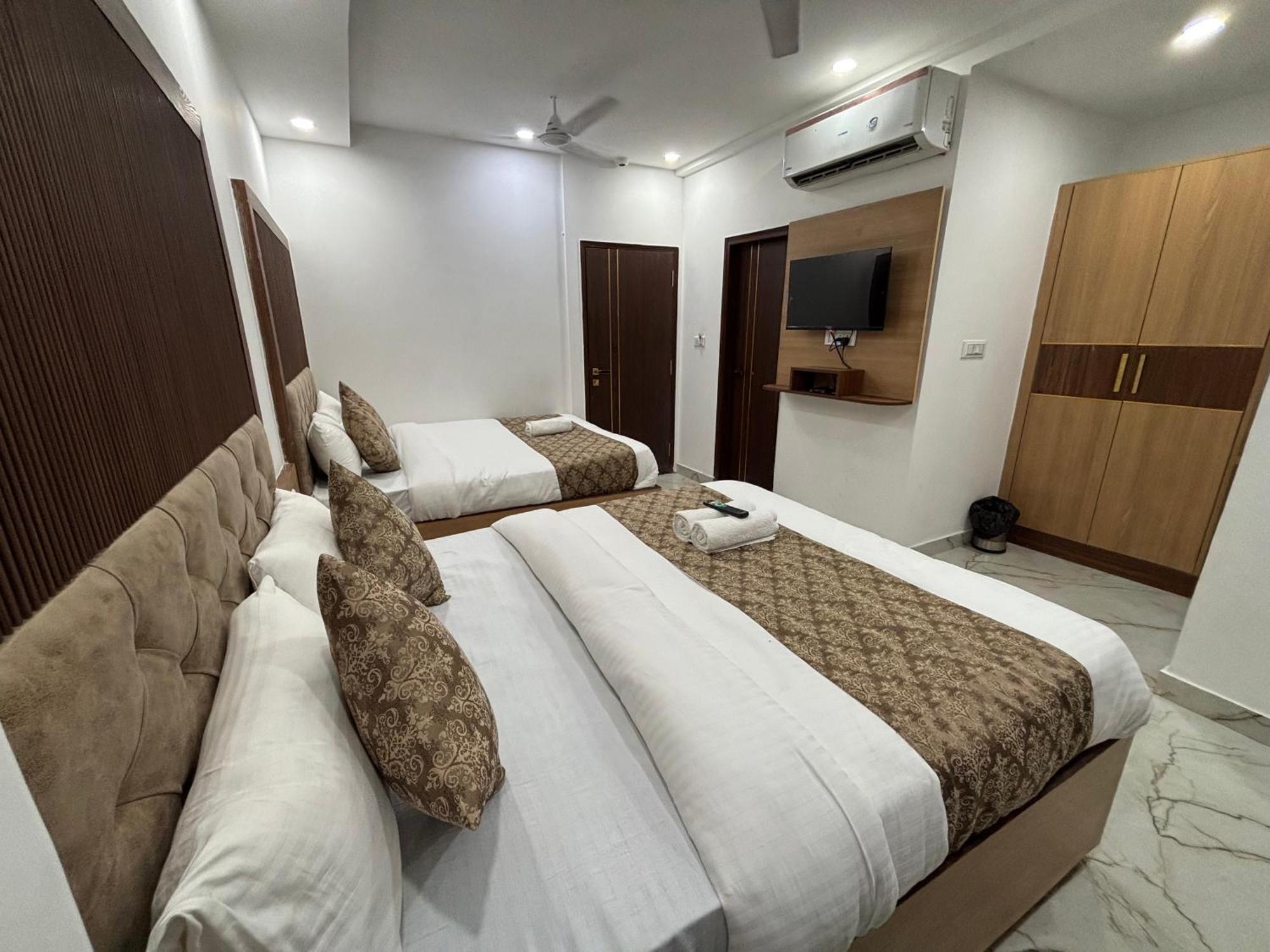 Cg Internationl By Sweet Guest House New Delhi Exteriör bild