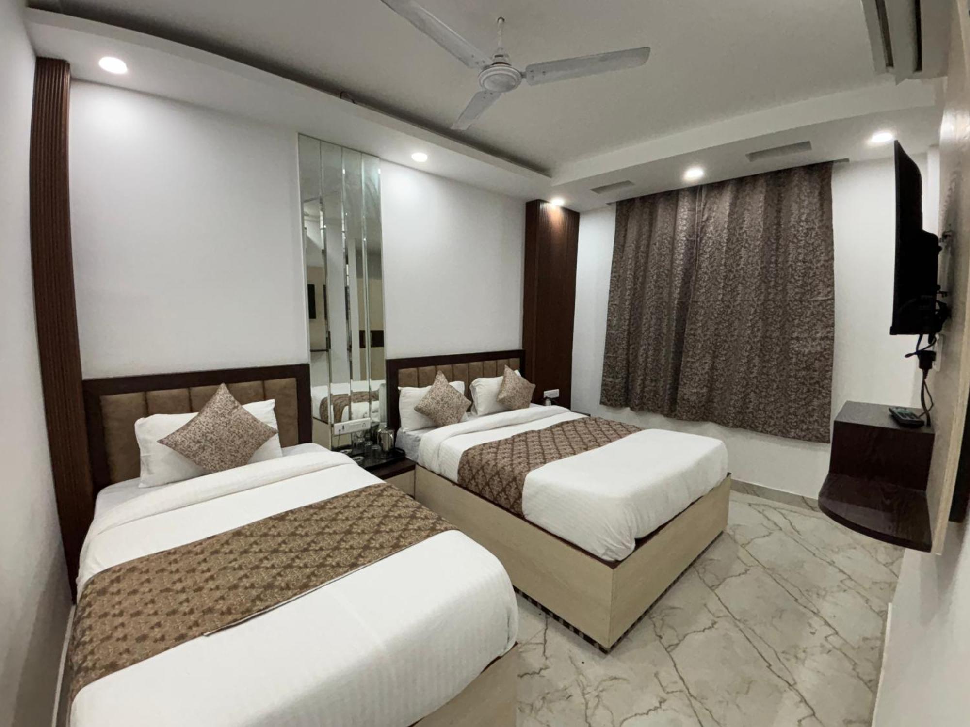 Cg Internationl By Sweet Guest House New Delhi Exteriör bild